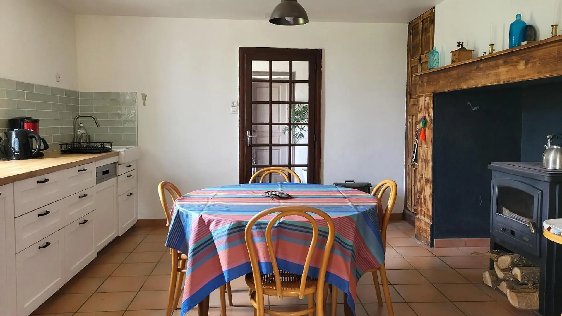 Hébergement de vacances Villa Au Boy à Montpezat