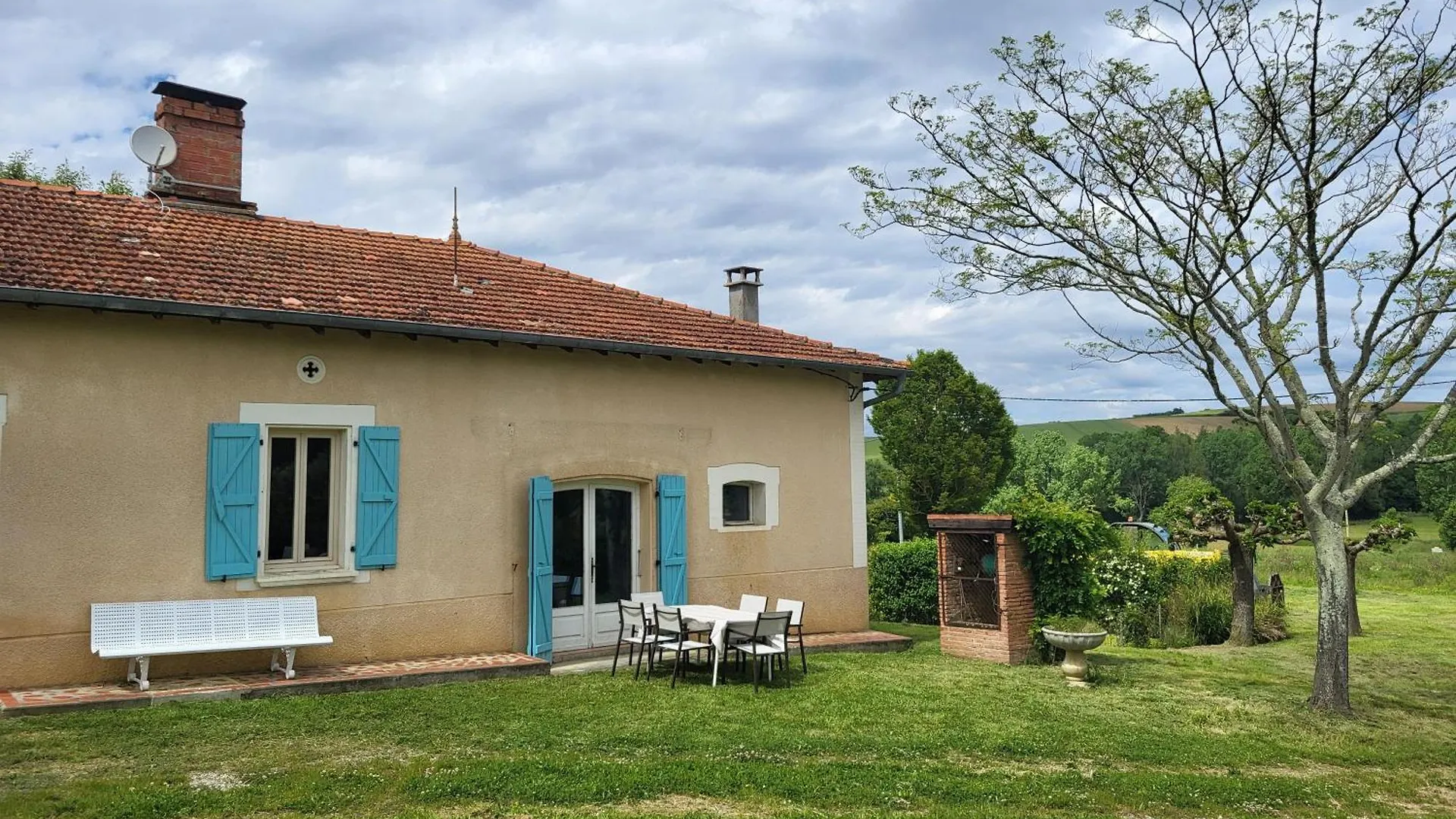 Villa Au Boy à Montpezat  Hébergement de vacances Montpezat (Gers)